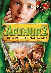 Arthur 2 and the Revenge of Maltazard 2009 Hindi English 480p 720p 1080p
