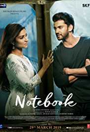 Notebook 2019 Full Movie Download FilmyMeet 300MB 480p HDrip