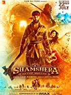 Shamshera 2022 Full Movie Download 480p 720p FilmyMeet