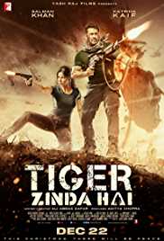 Tiger Zinda Hai Full Movie Download 300MB BlueRay 480p 720p 1080p Filmywap